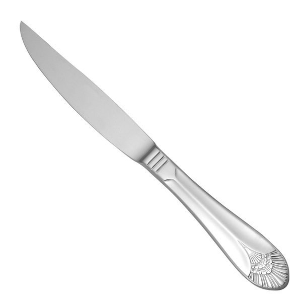Picture of Oneida T131KSSF New York Stainless Steel Steak Knife  Silver