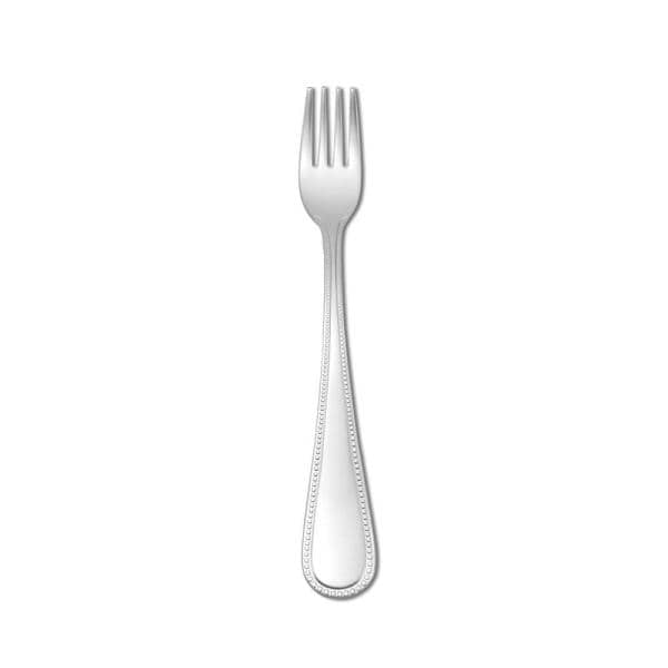 Picture of Oneida T163FOYF Pearl Stainless Steel Oyster &amp; Cocktail Fork  Silver