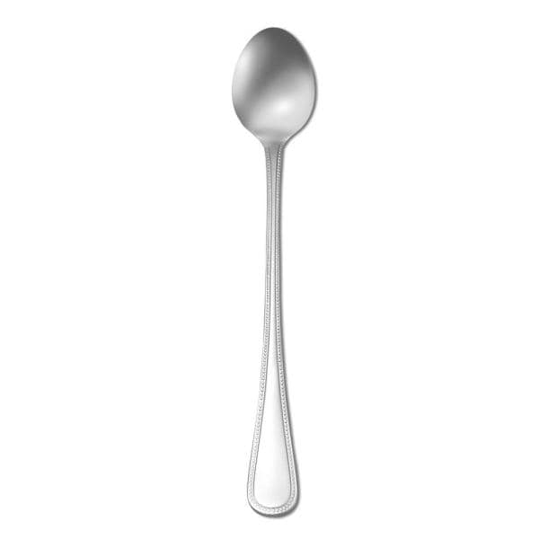 Picture of Oneida T163SITF Pearl Stainless Steel Iced Teaspoon  Silver