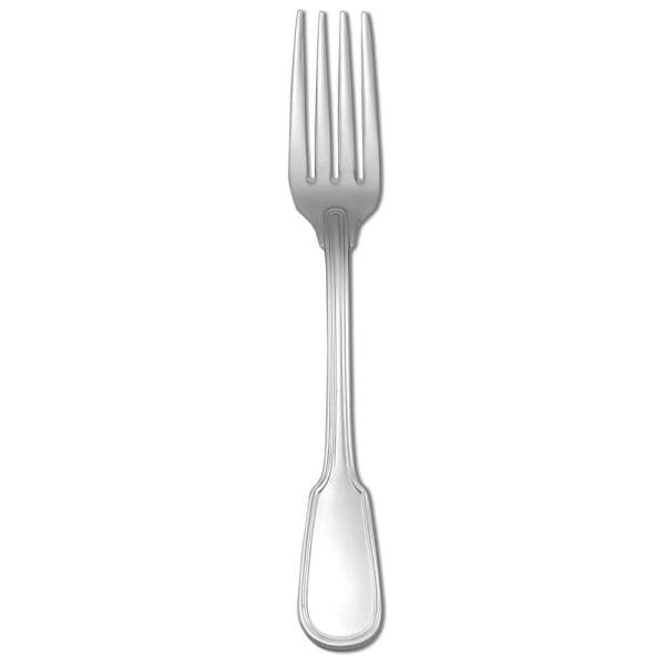 Picture of Oneida T010FDIF Saumur Stainless Steel European Size Table Fork  Silver