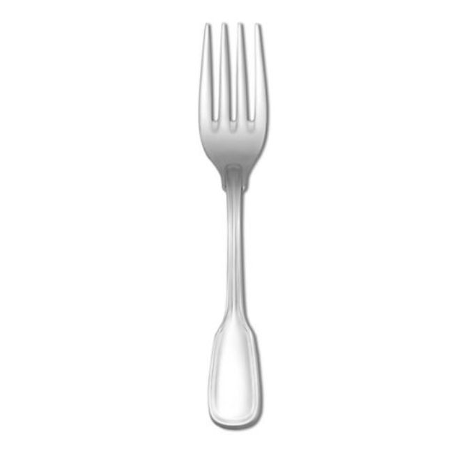 Picture of Oneida T010FSLF Saumur Stainless Steel Salad &amp; Pastry Fork
