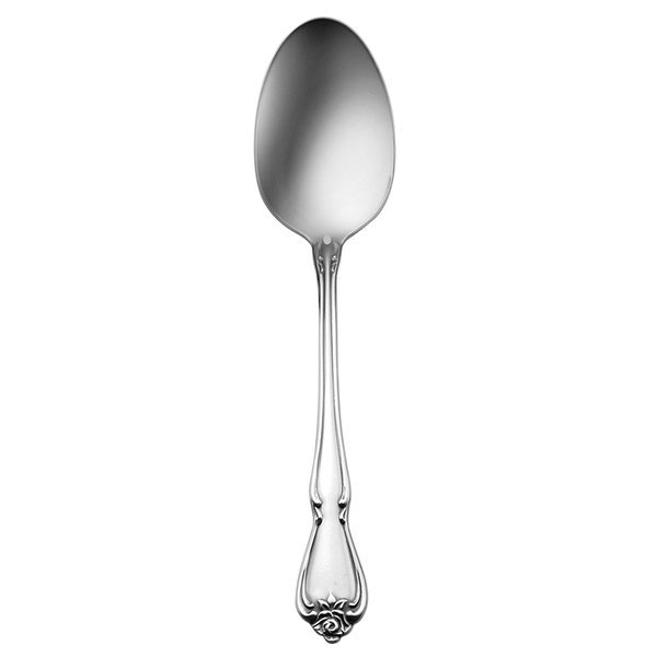 Picture of Oneida 2552STBF 5 in. Stainless Steel Tablespoon &amp; Serving Spoon