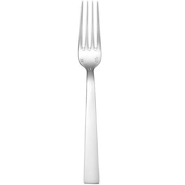 Picture of Oneida T283FDEF Elevation Stainless Steel Dessert &amp; Salad Fork  Silver