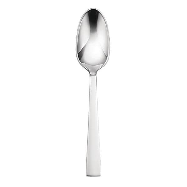 Picture of Oneida T657SFTF Sant Andrea Fulcrum Stainless Steel European Size Teaspoon  Silver