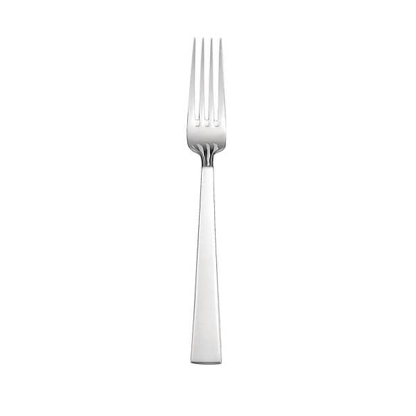 Picture of Oneida T657FDNF Fulcrum Stainless Steel Dinner Fork  Silver