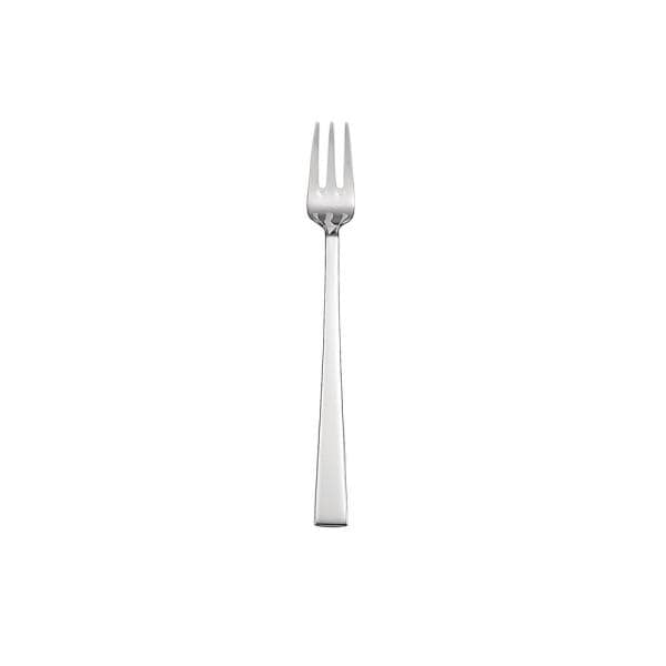 Picture of Oneida T657FOYF Fulcrum Stainless Steel Oyster &amp; Cocktail Fork  Silver