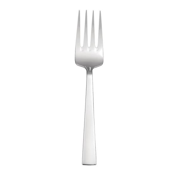 Picture of Oneida T657FCMF Fulcrum Stainless Steel Cold Meat Fork  Silver