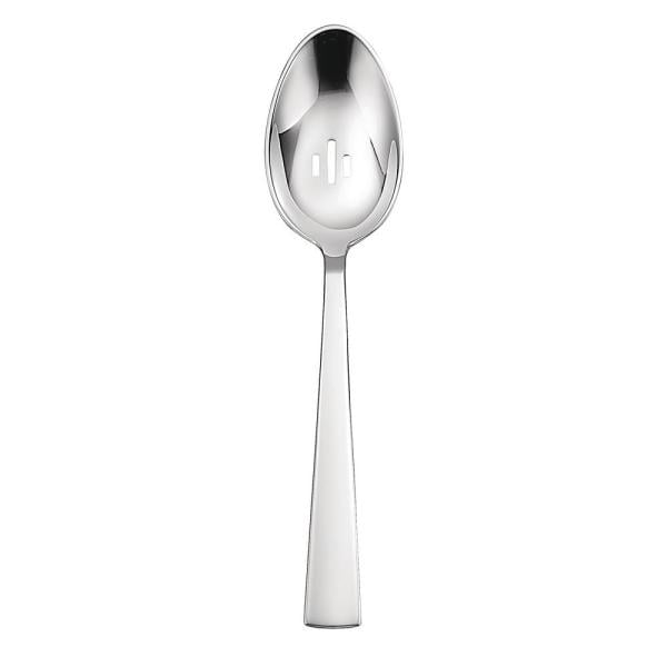 Picture of Oneida T657SPTF 8.875 in. Fulcrum Stainless Steel Pierced Tablespoon  Silver