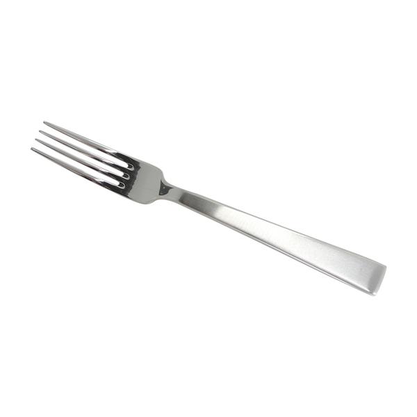 Oneida T812FDNF 8 Dinner Fork with 18/10 Stainless Steel Grade, Satin Fulcrum Pattern