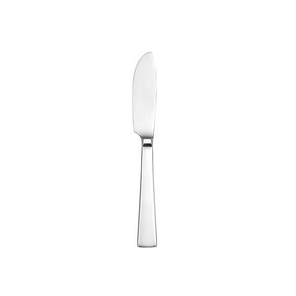 Picture of Oneida T812KBVF Satin Fulcrum Stainless Steel Butter Knife  Silver