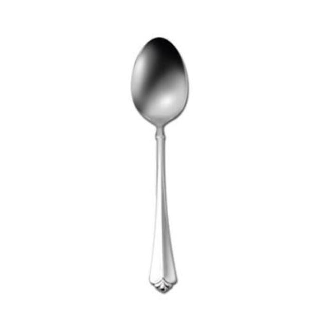 Picture of Oneida 2273STBF 8.5 in. Juilliard Flatware Stainless Steel Tablespoon &amp; Serving Spoon  Silver