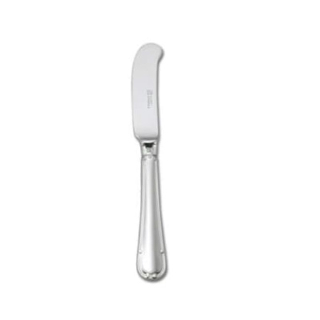 Picture of Oneida T022KBBF 6.75 in. Donizetti Stainless Steel Extra Heavy Weight Butter Knife  Silver
