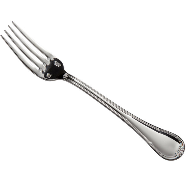 Picture of Oneida T022FDIF Donizetti Stainless Steel European Size Table Fork