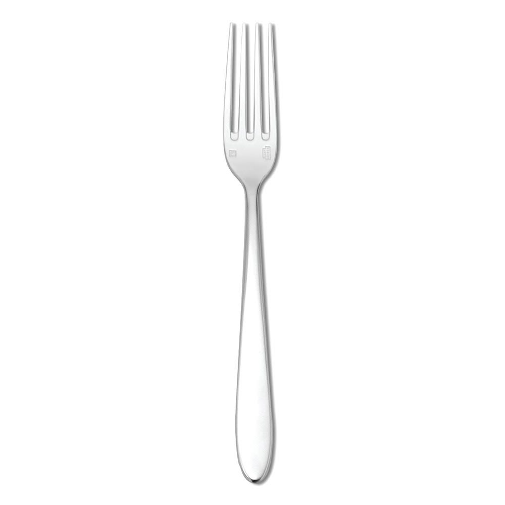 Picture of Oneida T023FDIF Mascagni Stainless Steel Extra Heavy Weight European Size Table Fork  Silver