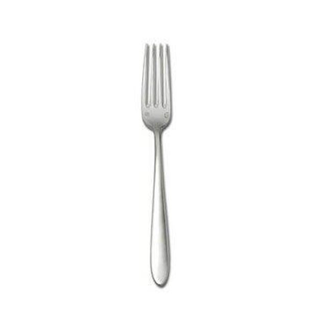 Picture of Oneida T023FDEF Mascagni Stainless Steel Salad &amp; Dessert Fork  Silver