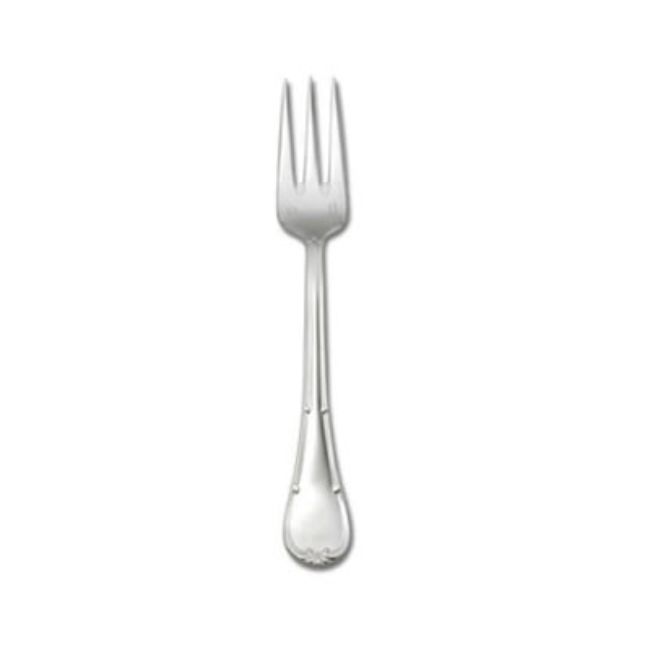 Picture of Oneida T023FFSF Mascagni Stainless Steel Extra Heavy Weight Fish Fork  Silver