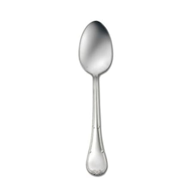 Picture of Oneida T023STBF 8.875 in. Mascagni Stainless Steel Extra Heavy Weight Tablespoon &amp; Serving Spoon  Silver