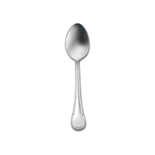 Picture of Oneida T023SFTF Mascagni Stainless Steel European Size Teaspoon  Silver