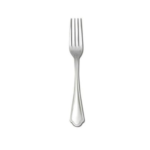 Picture of Oneida T314FDEF 7.5 in. 18 & 10 Stainless Steel Salad & Dessert Fork