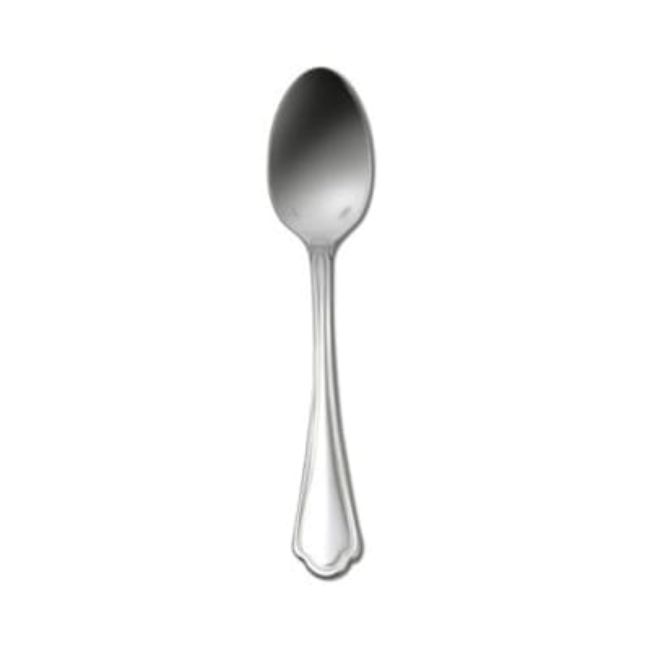 Picture of Oneida T314SDEF 7.75 in. Rossini Stainless Steel Oval Bowl Soup &amp; Dessert Spoon