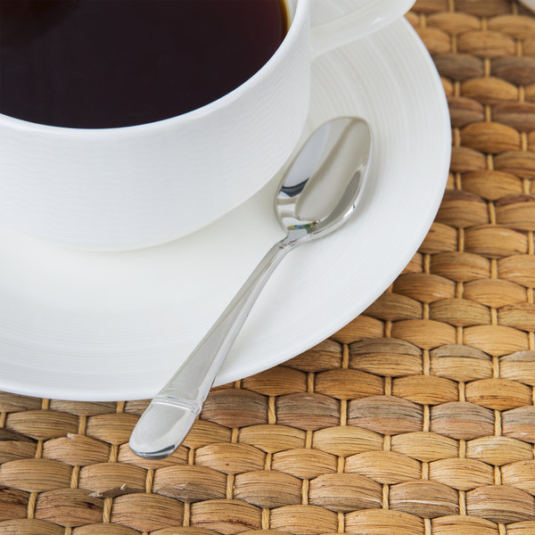 Picture of Oneida T119SADF AD Coffee Spoon