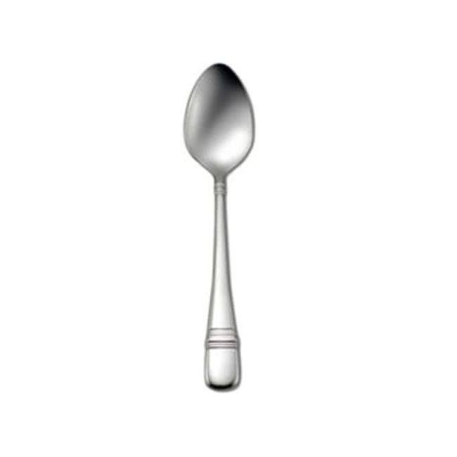 Picture of Oneida T119STSF Astragal Stainless Steel Extra Heavy Weight US Size Teaspoon  Silver