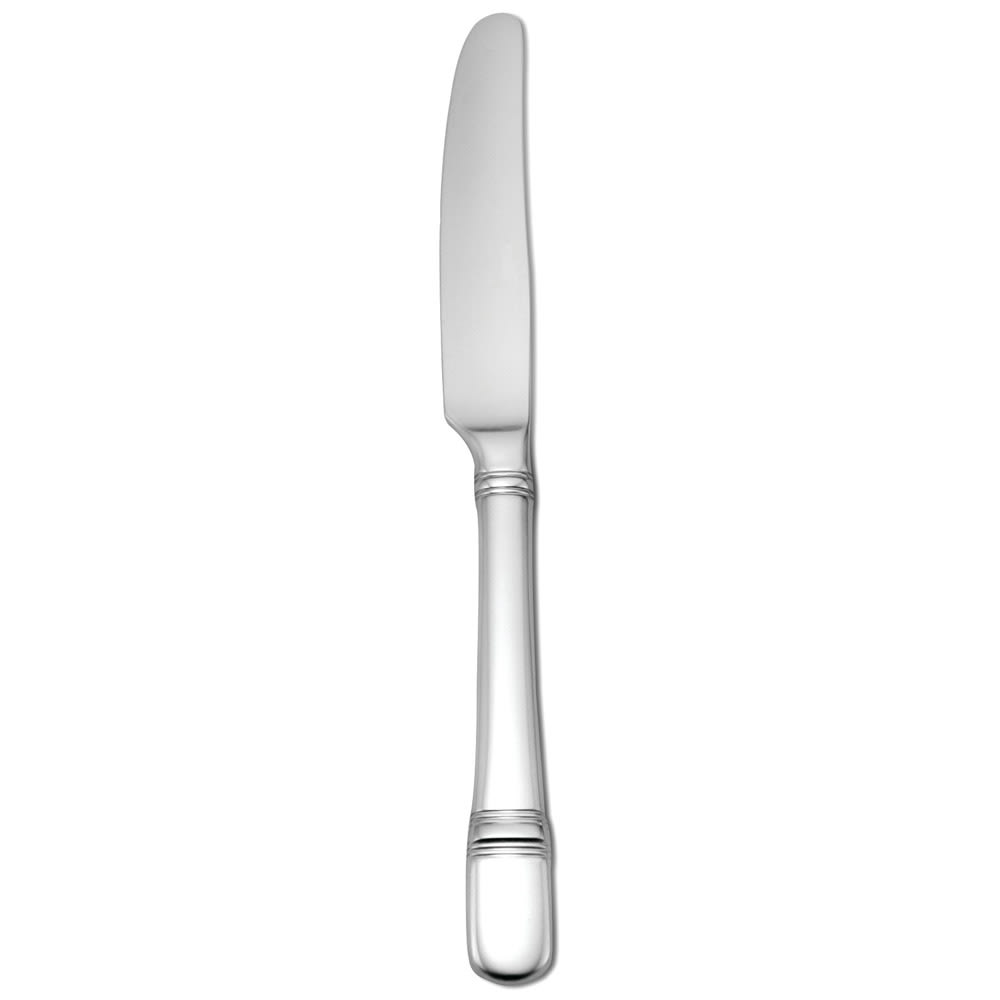 Picture of Oneida T119KPTF Astragal Stainless Steel Extra Heavy Weight Table Knife  Silver