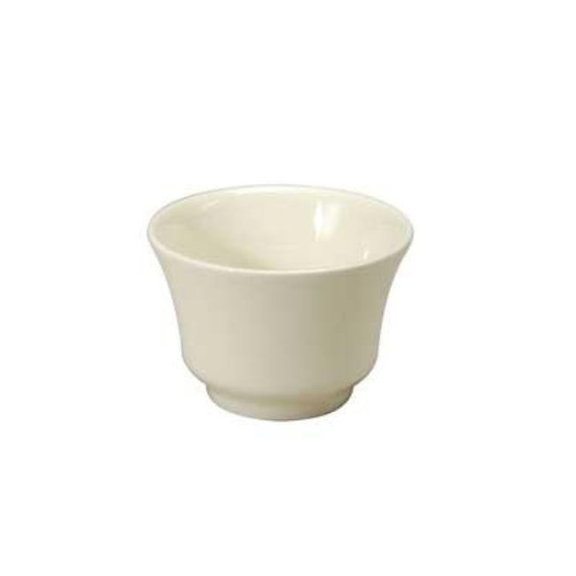 Picture of Oneida F1000000700 7 oz Classic Cream White Bouillon Bowl