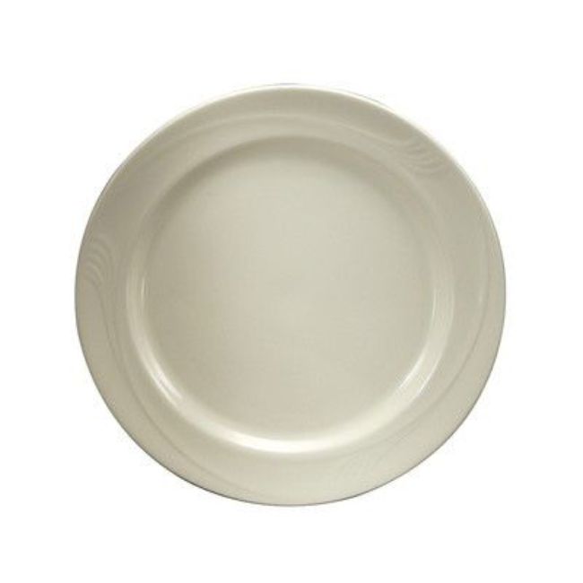 Picture of Oneida F1040000134 8.375 in. Espree Cream White China Plate