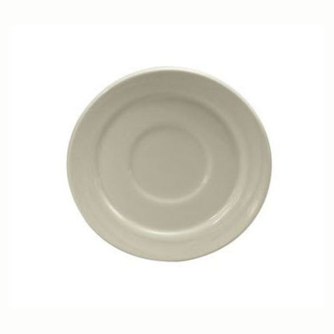 Picture of Oneida F1040000500 5.5 in. Espree Cream White Saucer
