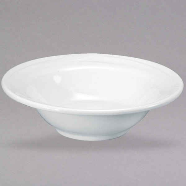 Picture of Oneida F1040000720 11.5 oz Espree Grapefruit Dish