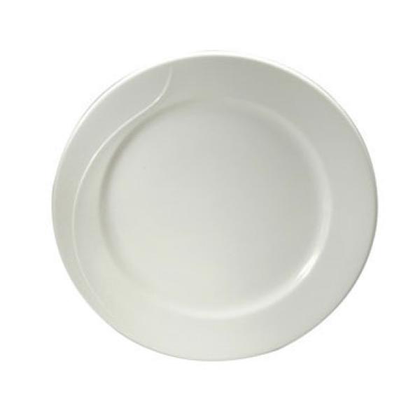 Picture of Oneida F1100000145 9.75 in. Eclipse Bone China Plate