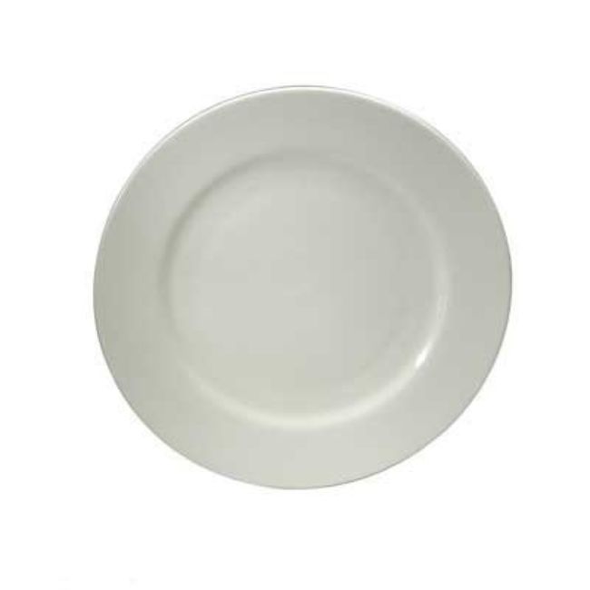 Picture of Oneida F1130000127 7.5 in. Gemini White China Plate