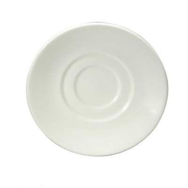 Picture of Oneida F1130000500 6.25 in. Gemini Bone China Saucer