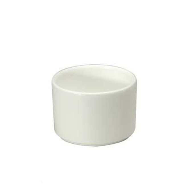 Picture of Oneida F1130000705 8 oz Gemini Bone China Stackable Bouillon Cups