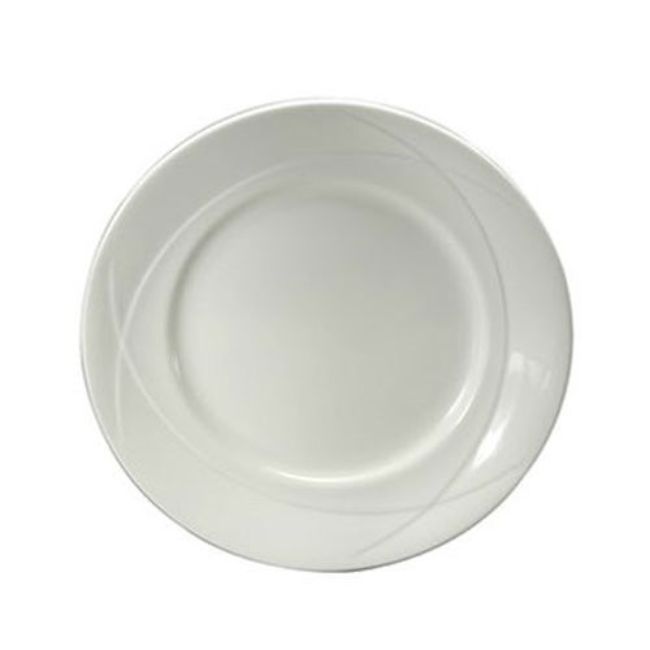 Picture of Oneida F1150000131 8 in. Vision Undecorated China Plate