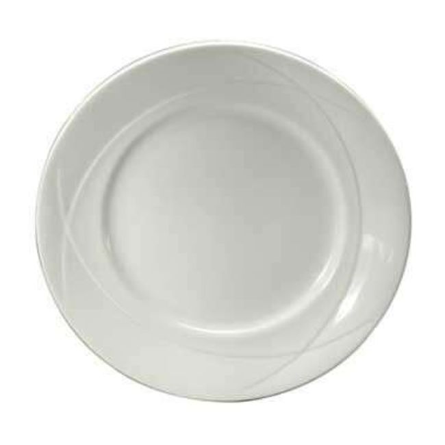 Picture of Oneida F1150000139 9 in. Vision Undecorated China Plate