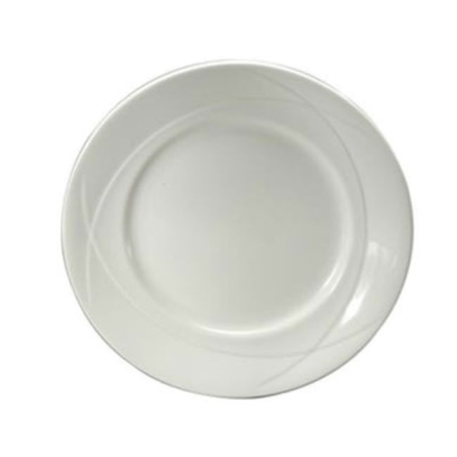 Picture of Oneida F1150000152 10.625 in. Round Vision Bone China Plate