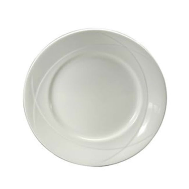 Picture of Oneida F1150000163 12 in. Vision Undecorated Bone China Plate
