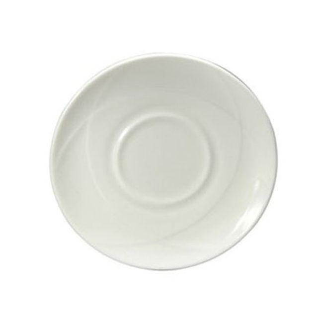 Picture of Oneida F1150000500 6.25 in. Vision Undecorated China Saucer