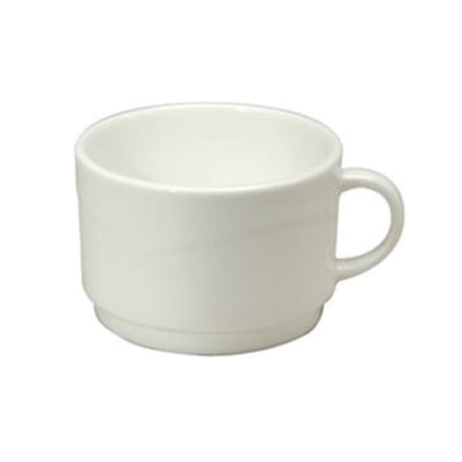 Picture of Oneida F1150000530 8.5 oz Vision Bone China Stackable Cups