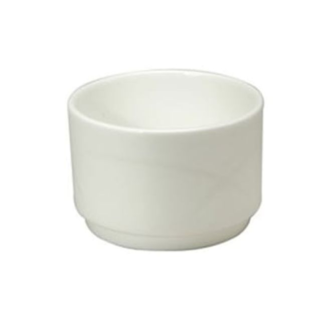 Picture of Oneida F1150000705 8.5 oz Vision Stackable Bouillon China Cups