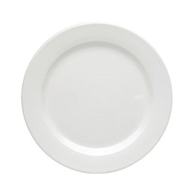 Picture of Oneida F1400000139 8.875 in. Tundra White Round Plate