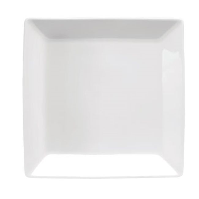 Picture of Oneida F1400000147S 9.875 in. Tundra Porcelain Square Plate