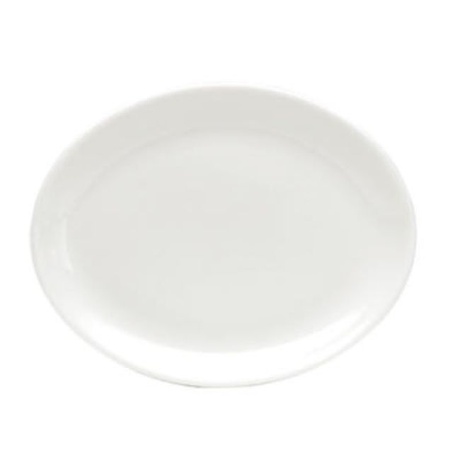Picture of Oneida F1400000331 8 in. Porcelain Oval Tundra Platter