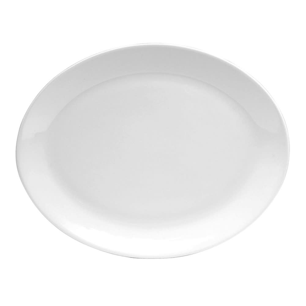 Picture of Oneida F1400000391 15 in. Tundra White Oval Platter