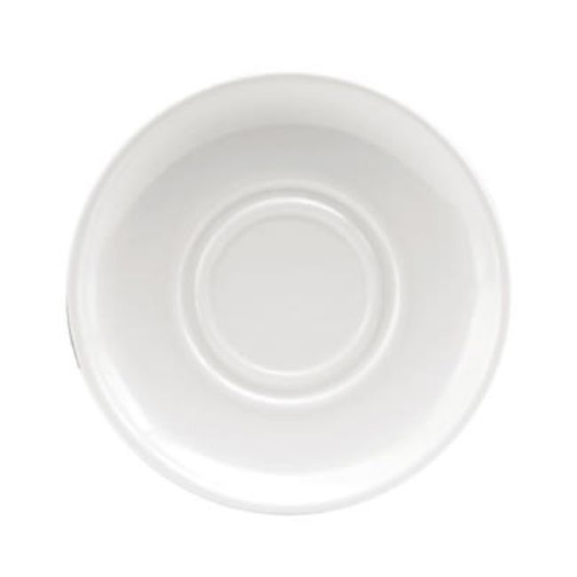 Picture of Oneida F1400000500 5.75 in. Round Tundra China Saucer