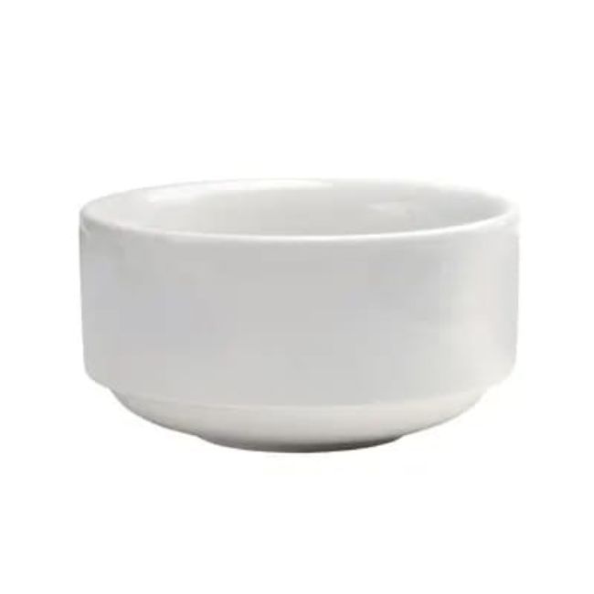 Picture of Oneida F1400000705 9.5 oz Bouillon Soup Bowl &amp; Cups  White