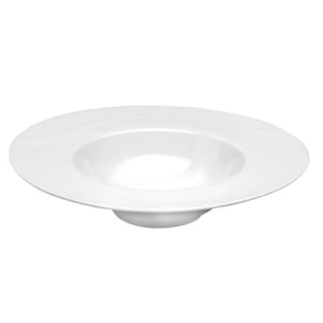 Picture of Oneida F1400000785 20 oz Tundra White Pasta Bowl