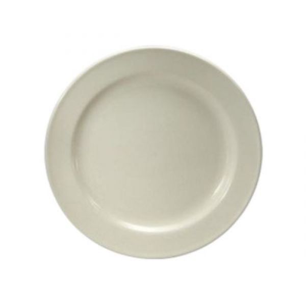 Picture of Oneida F1600000127 7.5 in. Round Reinforced Edge Plate, Cream White